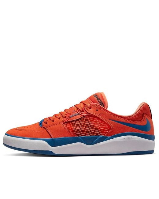 Nike Red Ishod Wair Premium Sb Jay' for men