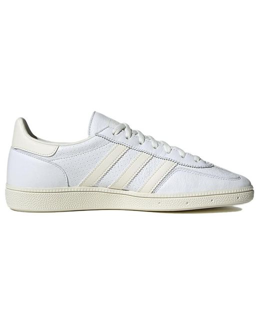 Adidas White Originals Handball Spezial Shoes Ie9837 for men