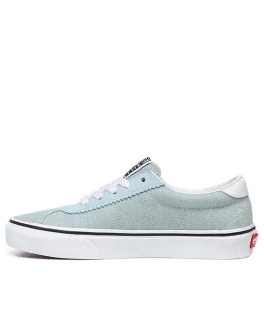 Vans Blue Sport 'Washed Denim' for men