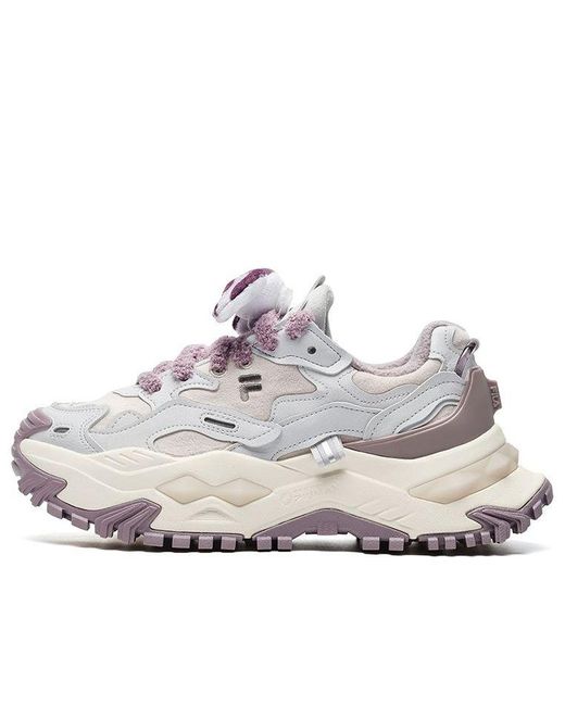 Fila White (Wmns) Bianco Fashion Sneakers