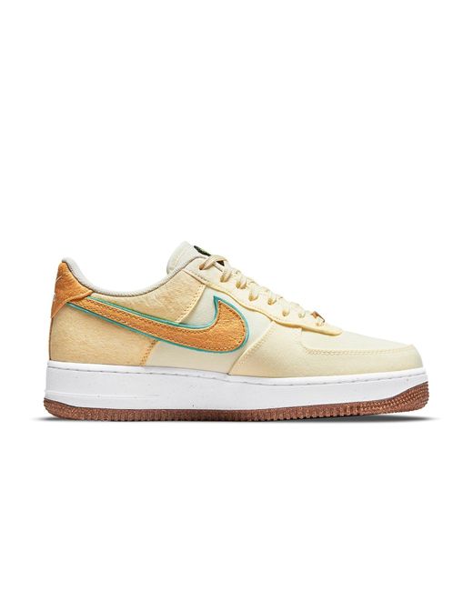 Nike White Air Force 1 for men