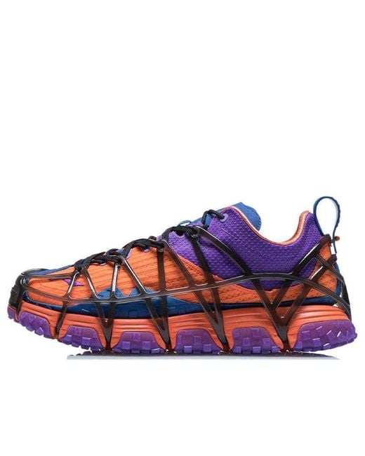 Li-ning Blue Mix Ace 'New Frontier for men