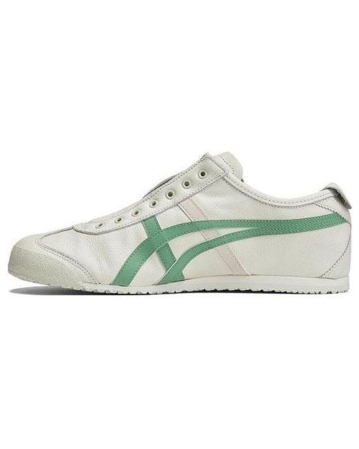 Onitsuka Tiger Green Mexico 66 Airy' for men