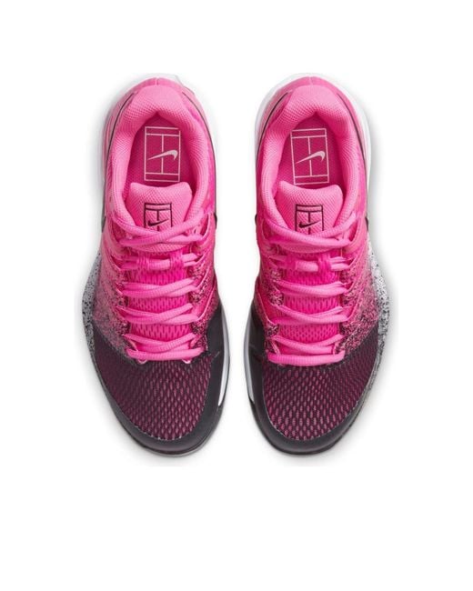 Nike Pink (Wmns) Court Air Zoom Vapor X 'Laser Fuchsia'