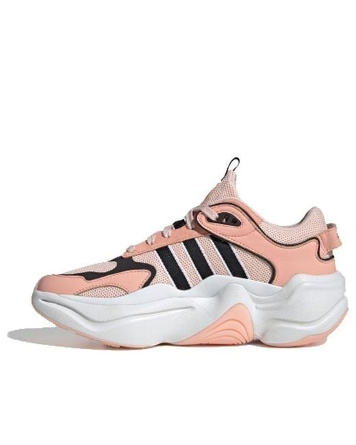 Adidas White (Wmns) Magmur Runner Hk 'Glow'