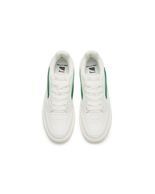 Anta Green 982 Low for men