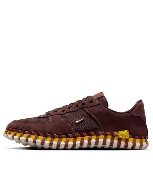 Nike Brown (Wmns) X Jacquemus J Force 1 Low Lx Sp 'Earth' Dr0424-200
