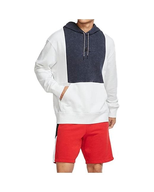 Nike Blue Men's Air Jordan White for men