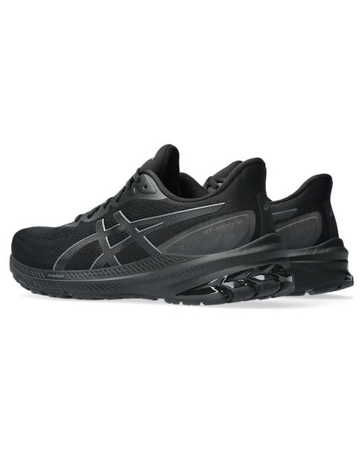 Asics Black (Wmns) Gt-1000 12 Carrier'