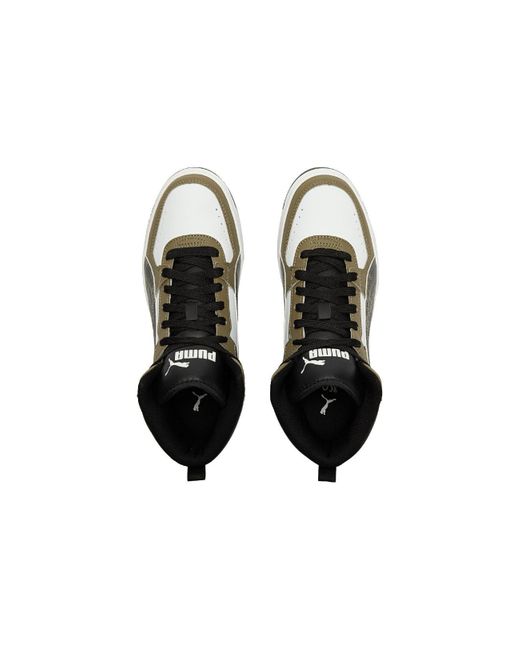 PUMA Black Rebound Joy Camo for men
