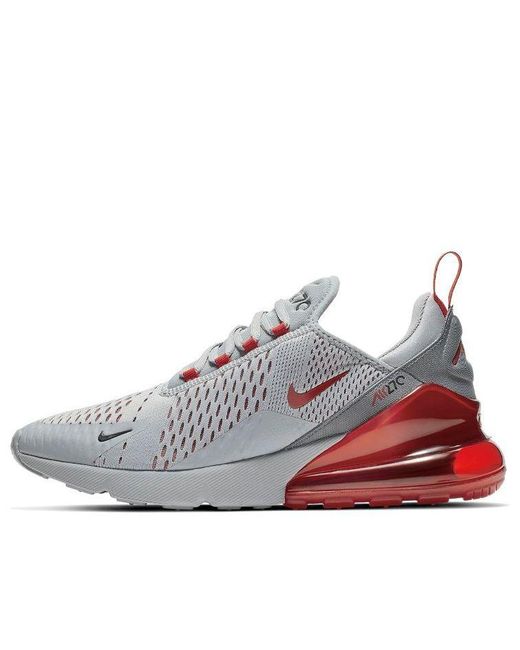 white red air max 270