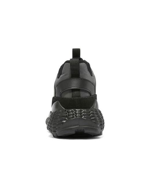 Skechers Black Monster Mid for men