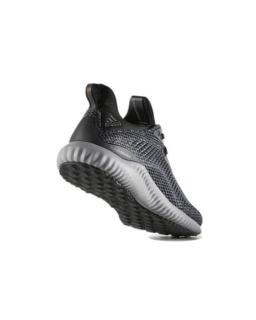 Adidas Black Alphabounce 1