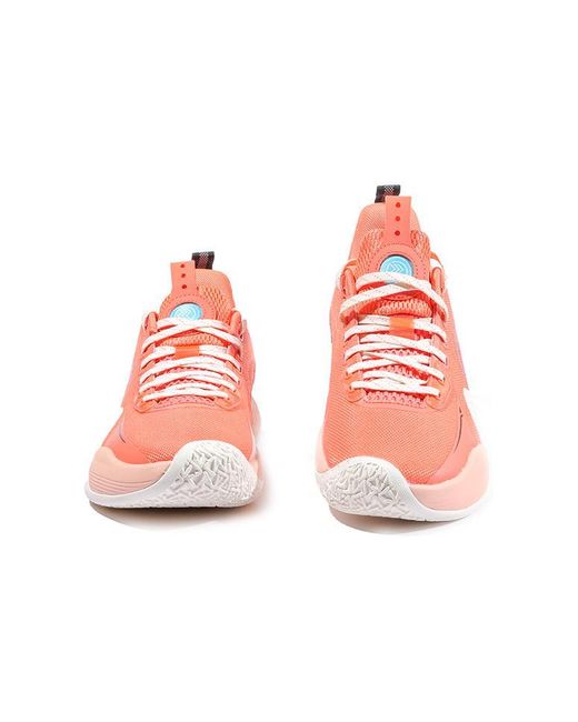 Li-ning Pink Speed 7 for men