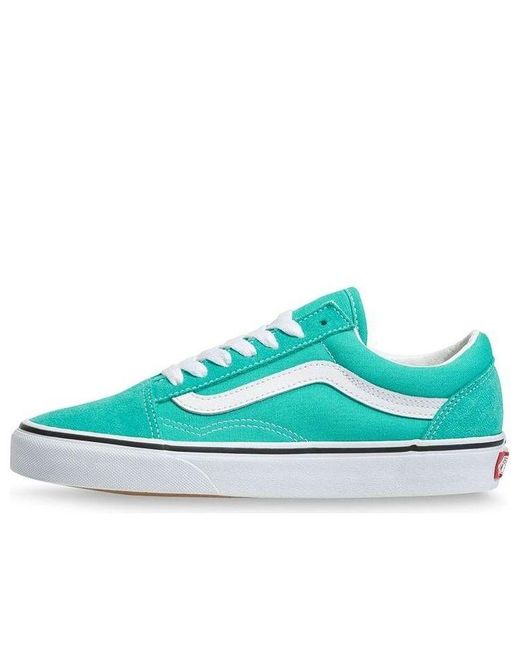 Vans Blue Old Skool for men