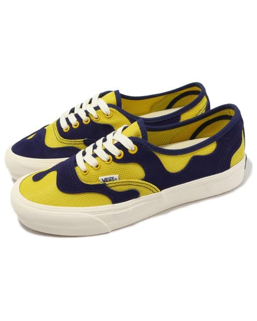 Vans Blue Ua Authentic Vr3 Pw Lx for men