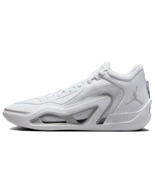 Nike White Tatum 1 Tb 'Pure Money' for men