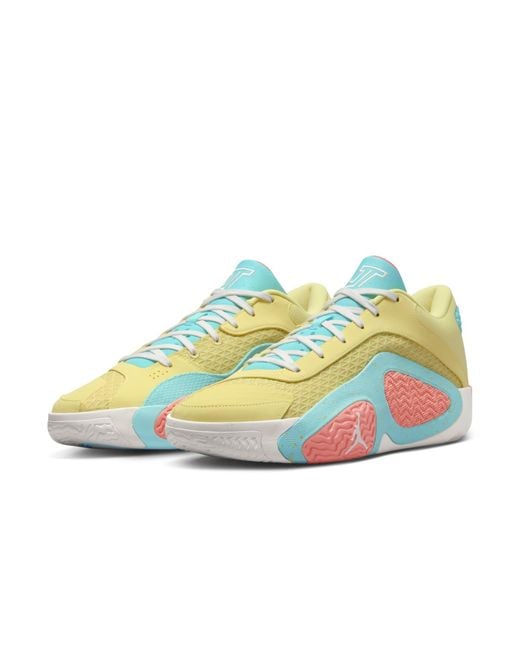 Nike White Tatum 2 'Lemonade' for men