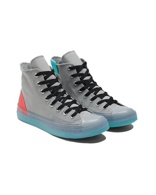 Converse Blue Chuck Taylor All Star Cx High 'Hybrid Game for men