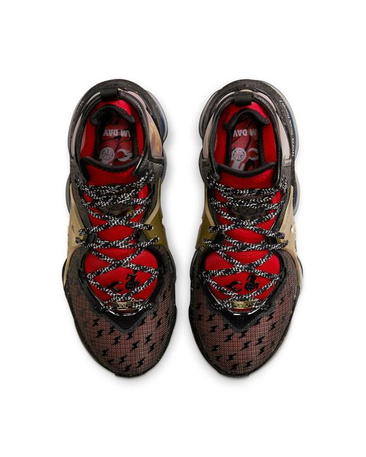 Nike Black Lebron 19 'Doernbecher 2022' for men