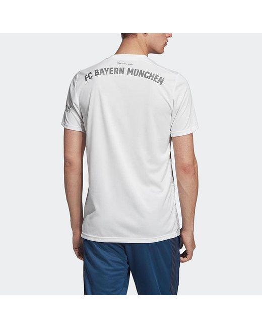 Adidas White 19-20 for men