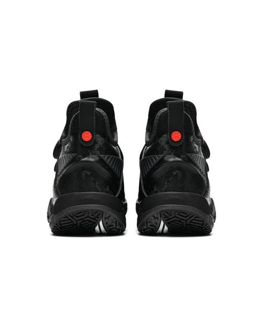 Li-ning Black Ground Flying 2 Max for men