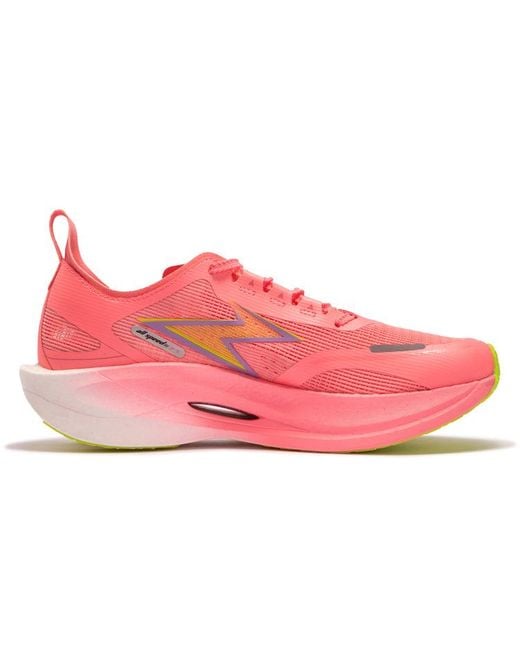 361 Degrees Pink Flame 2.5 'Patrick' for men