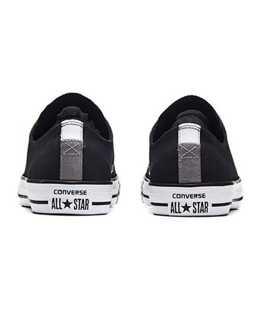 Converse Blue Chuck Taylor All Star Canvas Shoes for men
