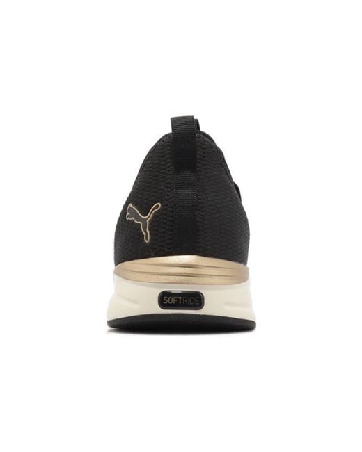 PUMA Black (Wmns) Softride Sophia 2