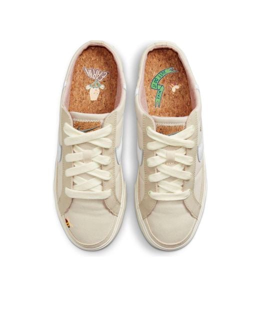Nike Natural (Wmns) Court Legacy Mule 'Cork'