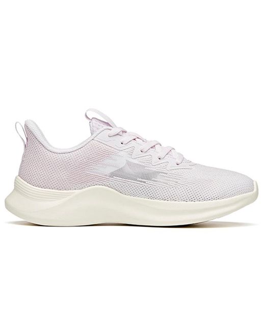 Anta White (Wmns) Running Series Sneakers