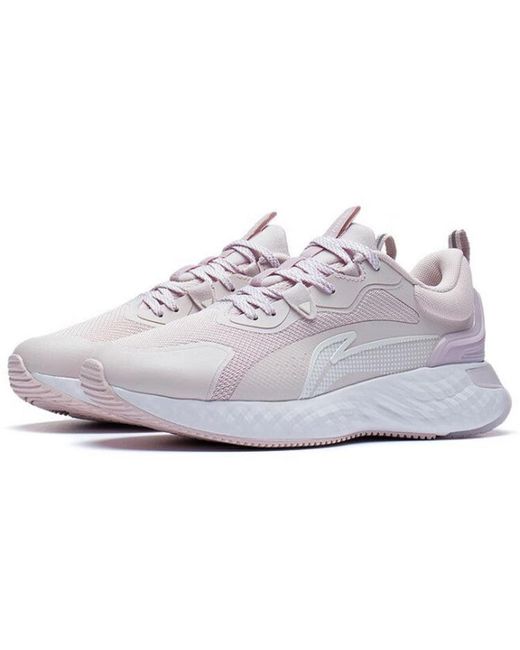Li-ning White (Wmns) Cloud Shield