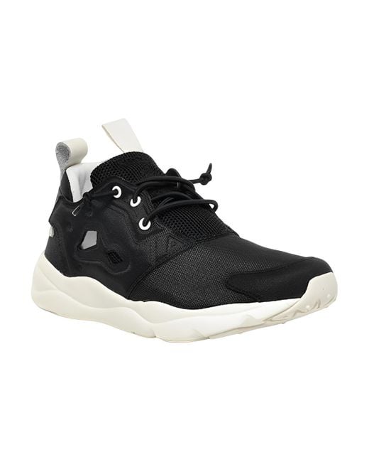 Reebok Black (Wmns) Furylite Clean