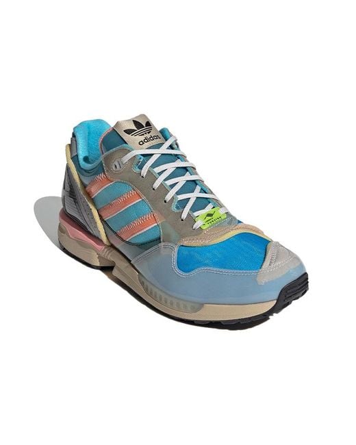 Adidas Blue Zx 6000 'Inside Out Xz 0006 Pack for men