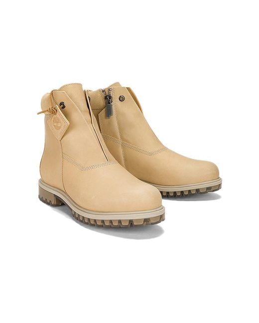 Timberland X A-Cold-Wall* Future73 6 Inch Zip Boots 'Nature' in