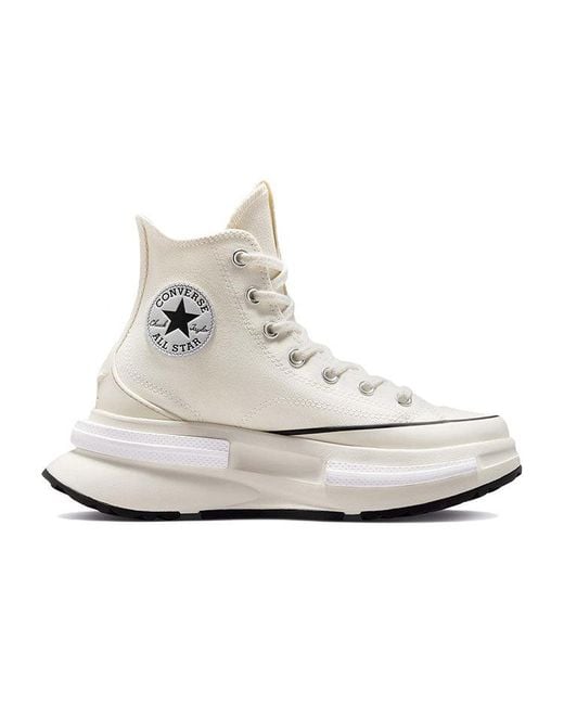 Converse White Run Star Legacy Cx Future Comfort Sneakers for men