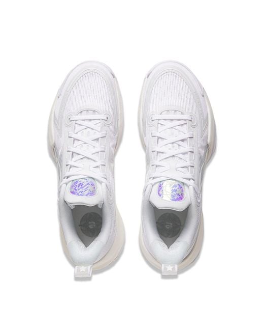 Li-ning White Ultra Light V2 for men