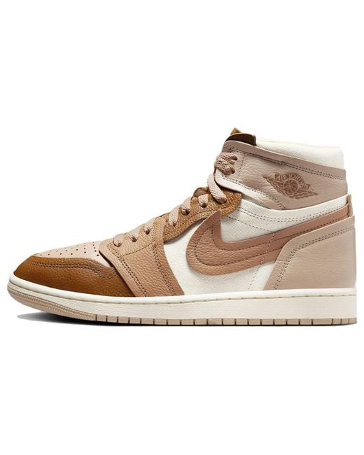 Nike Brown (Wmns) 1 High Mm 'Legend Medium' for men
