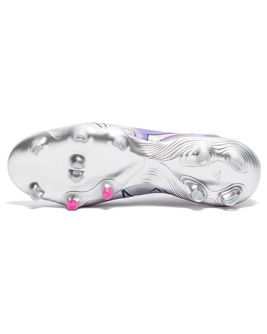 Adidas Purple Copa Sense+ Fg 'Uefa Champions League' for men