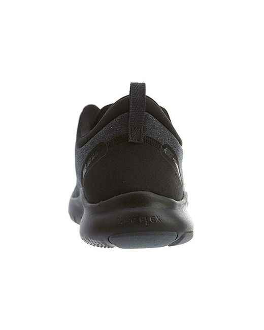 Nike Black Flex Experience Rn 8 Anthracite' for men