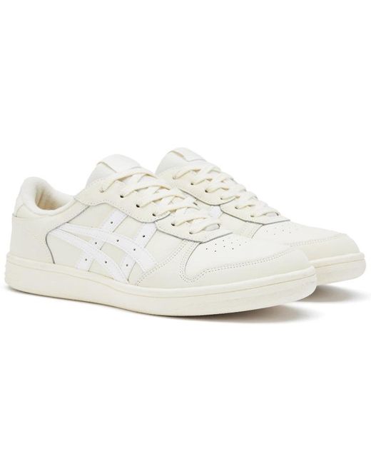 Onitsuka Tiger White Buzzer Trainer 'Cream' for men
