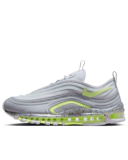 Nike Blue Air Max Terrascape 97 Volt' for men