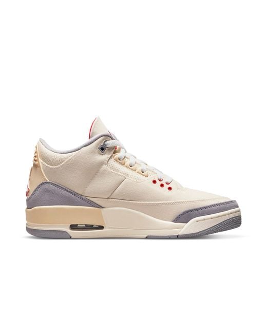 Nike White 3 Retro Se 'Muslin' for men