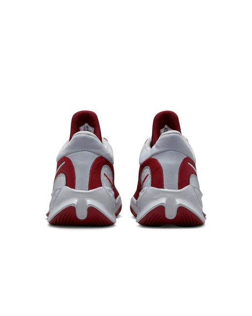Nike Red Renew Elevate Iii Sneaker for men