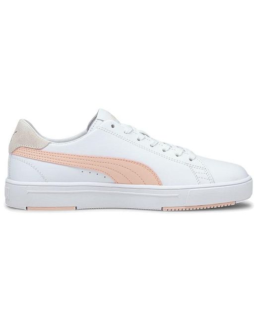 PUMA White Serve Pro Lite for men