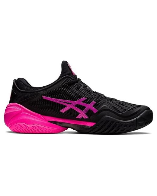Asics Red Court Ff 3 Hot' for men