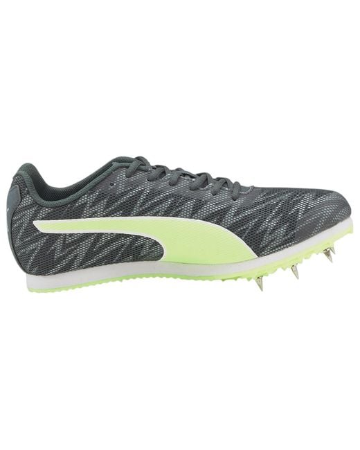 PUMA Blue Evospeed Star 7 Track And Field for men