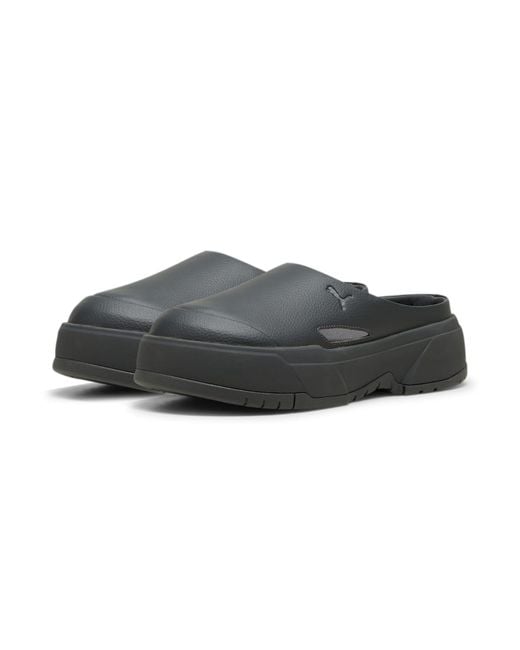 PUMA Gray (Wmns) Ca Mule 'Shadow'