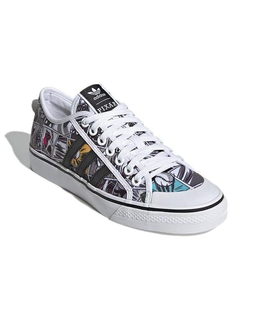Adidas Blue X Disney Pixar Nizza 'Comics' for men