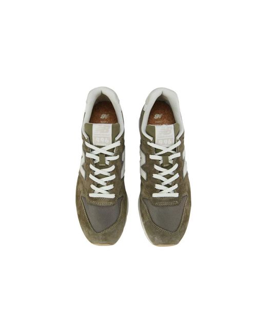 New Balance Green 996 for men
